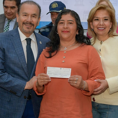 Certifican competencias laborales de 441 servidores públicos de Atizapán 