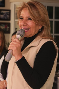 INAUGURA Paty Arévalo comedor comunitario en la colonia UAM