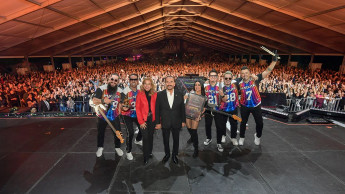 VIBRA Atizapán con el inicio del Festival Internacional ATZÁN