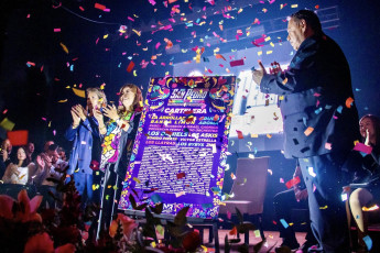 ANUNCIA Yoselin Mendoza realización de Feria de San Pedro Azcapotzaltongo 2025