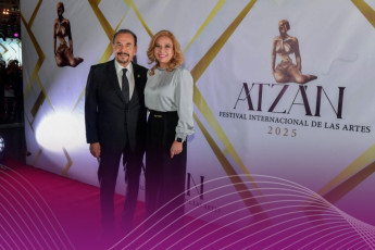 PRESENTA Pedro Rodríguez Villegas festival internacional ATZÁN 2025 