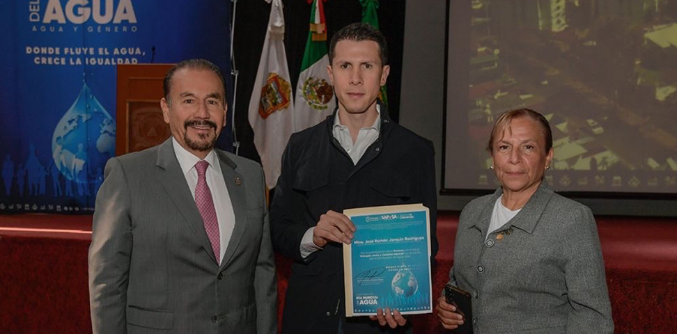 ADOPTA Atizapán de Zaragoza políticas públicas encaminadas a combatir la crisis hídrica