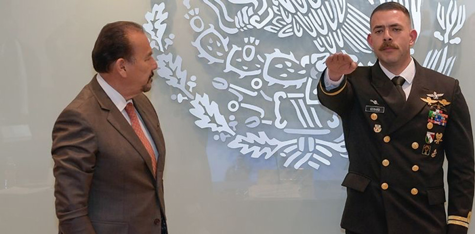 DESIGNA cabildo de Atizapán nuevo director de Seguridad Pública y Seguridad Vial