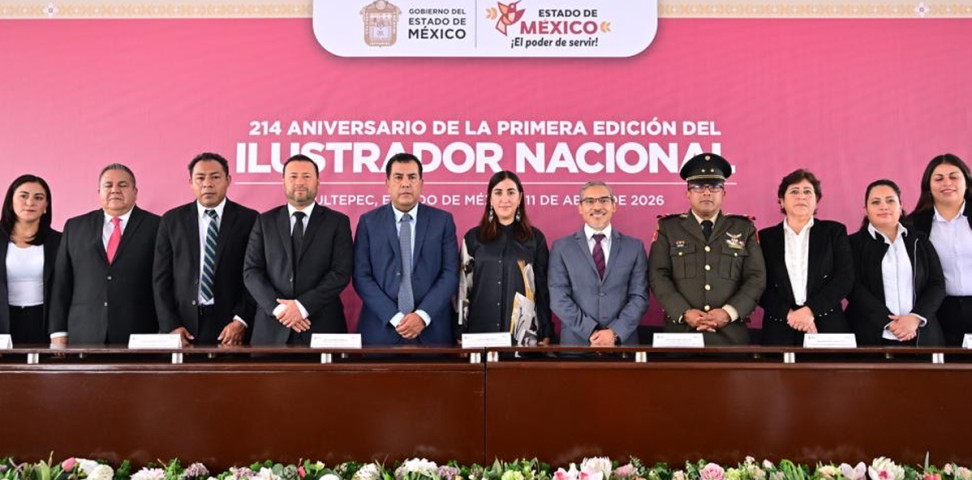 IMPULSA Gobierno del EdoMéx Reforma a la Ley de Protección Integral de Periodistas con propuestas del gremio